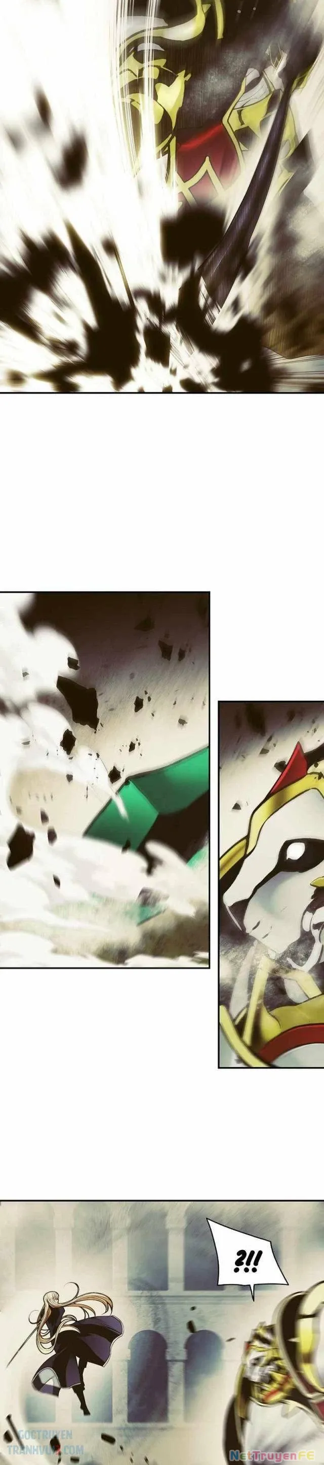 đọc truyện Bất Bại Chân Ma Chương 211 ảnh 33 tại Thiên Thai Truyện