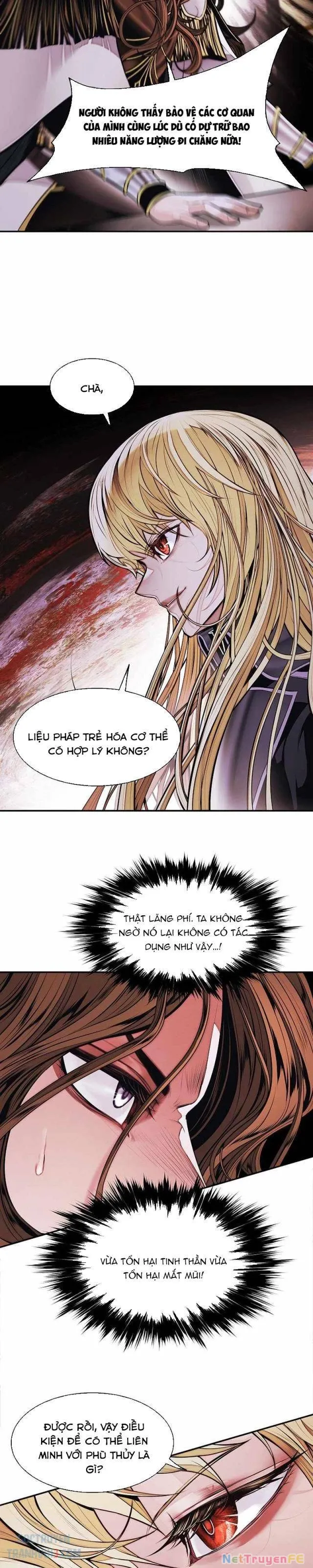 đọc truyện Bất Bại Chân Ma Chương 211 ảnh 6 tại Thiên Thai Truyện