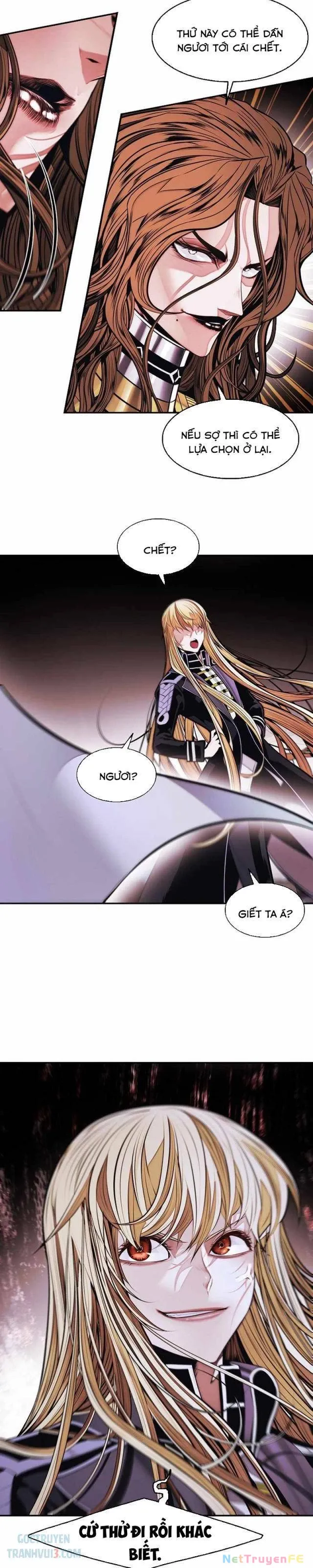 đọc truyện Bất Bại Chân Ma Chương 211 ảnh 9 tại Thiên Thai Truyện