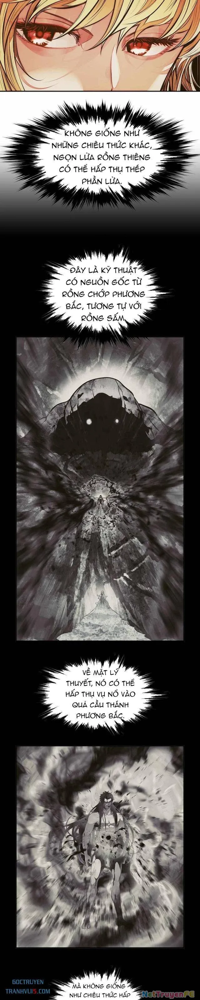 đọc truyện Bất Bại Chân Ma Chương 212 ảnh 21 tại Thiên Thai Truyện