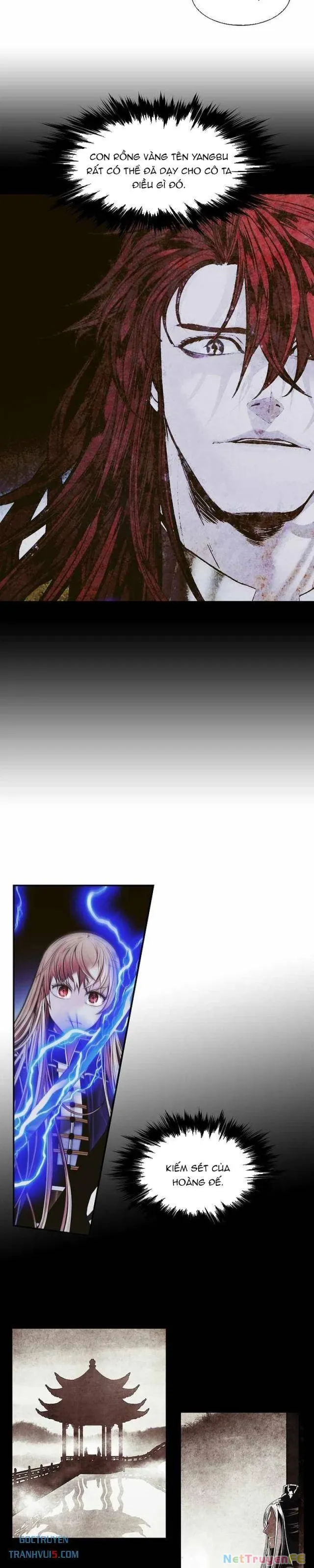 đọc truyện Bất Bại Chân Ma Chương 212 ảnh 28 tại Thiên Thai Truyện