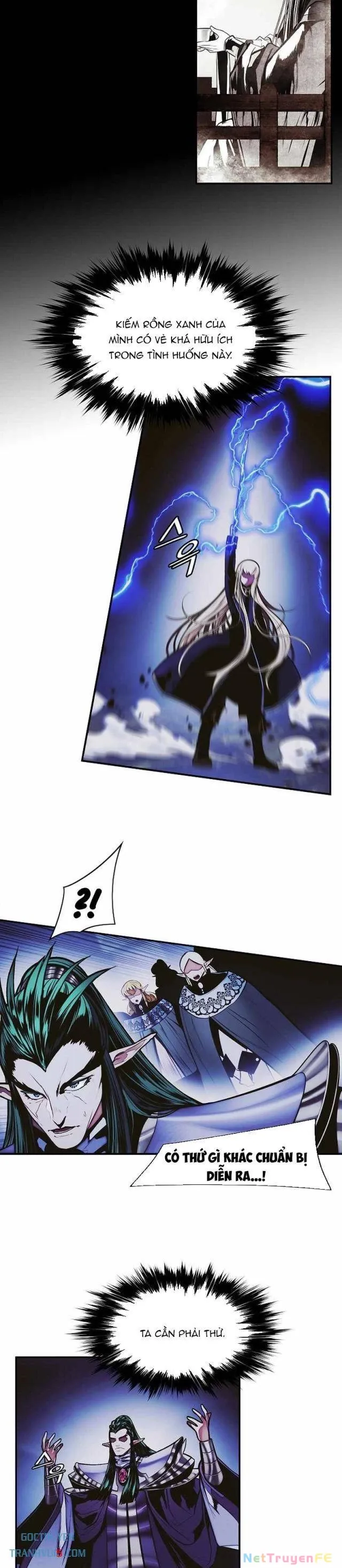 đọc truyện Bất Bại Chân Ma Chương 212 ảnh 29 tại Thiên Thai Truyện