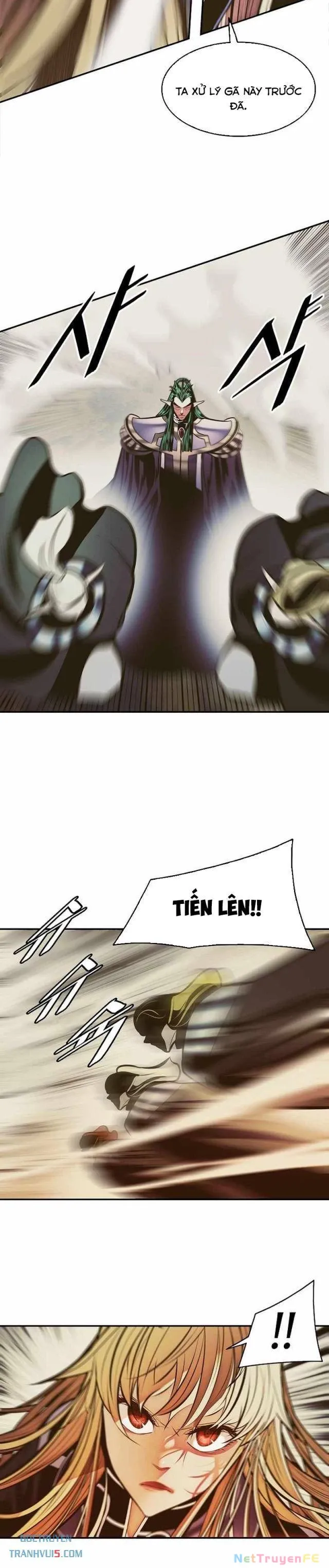 đọc truyện Bất Bại Chân Ma Chương 212 ảnh 36 tại Thiên Thai Truyện