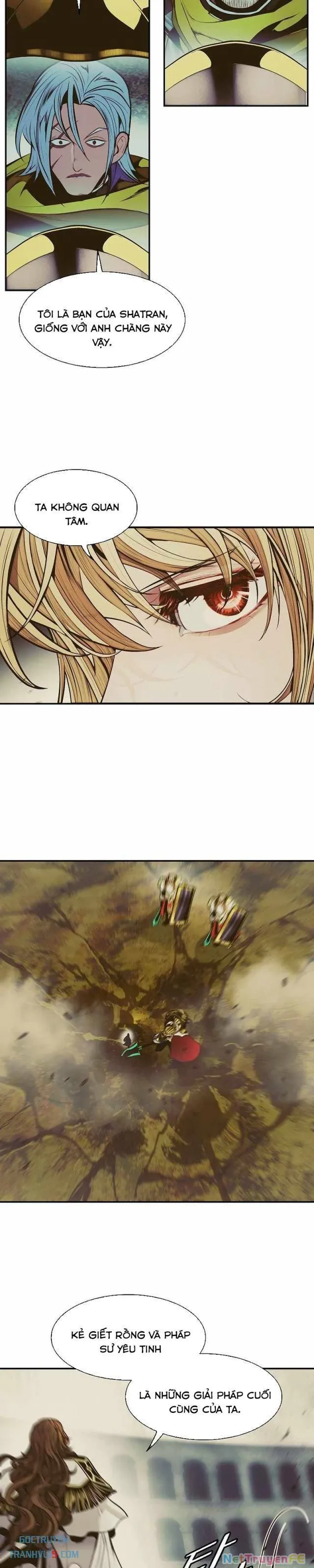 đọc truyện Bất Bại Chân Ma Chương 212 ảnh 7 tại Thiên Thai Truyện