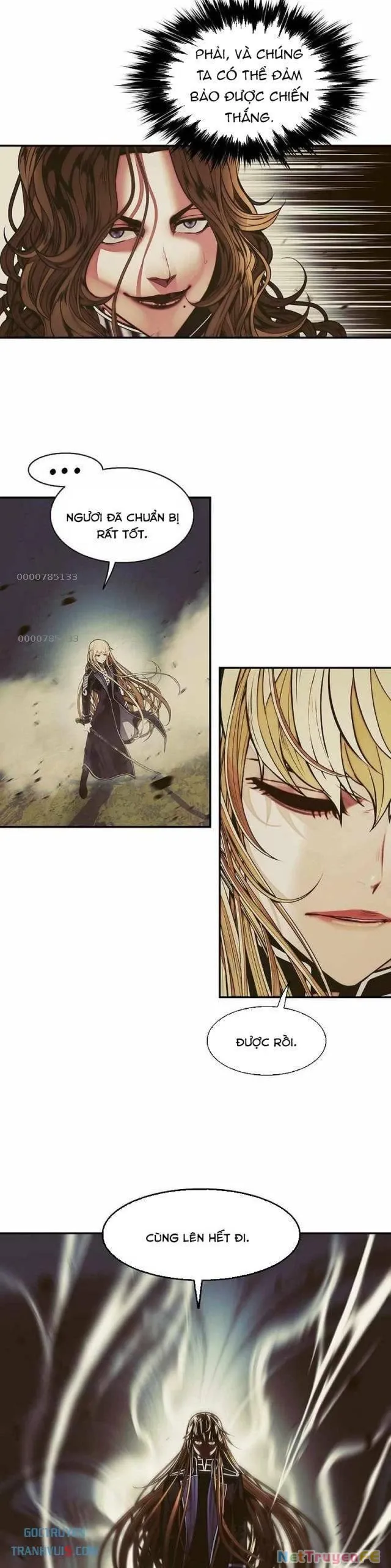 đọc truyện Bất Bại Chân Ma Chương 212 ảnh 10 tại Thiên Thai Truyện