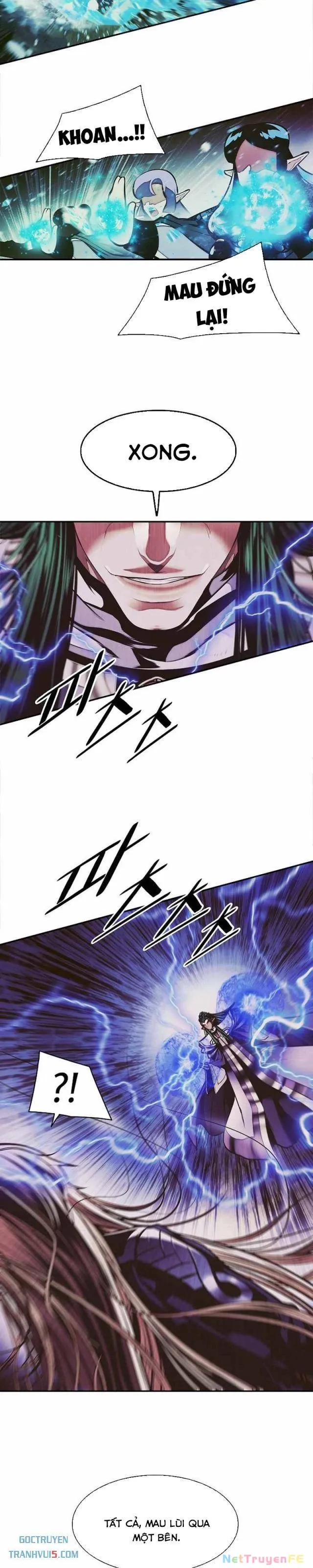 đọc truyện Bất Bại Chân Ma Chương 213 ảnh 15 tại Thiên Thai Truyện