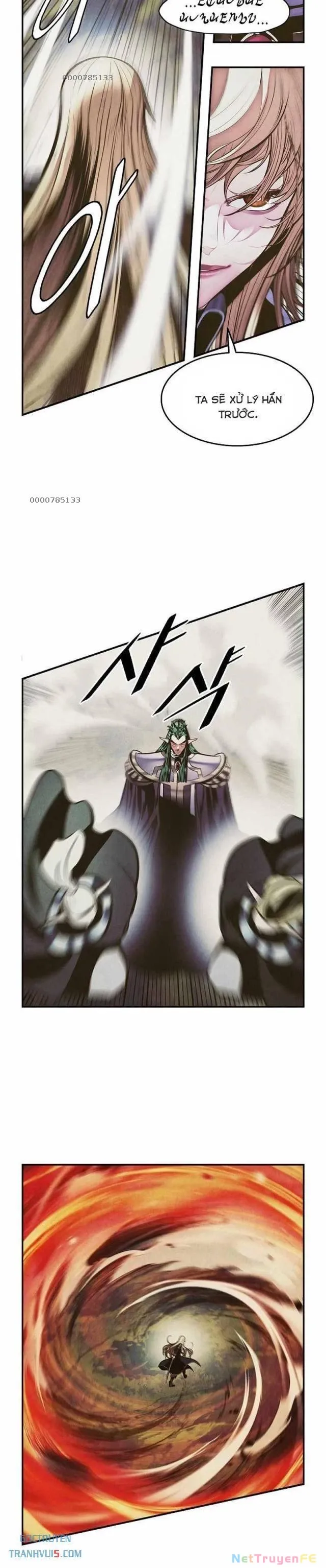 đọc truyện Bất Bại Chân Ma Chương 213 ảnh 4 tại Thiên Thai Truyện