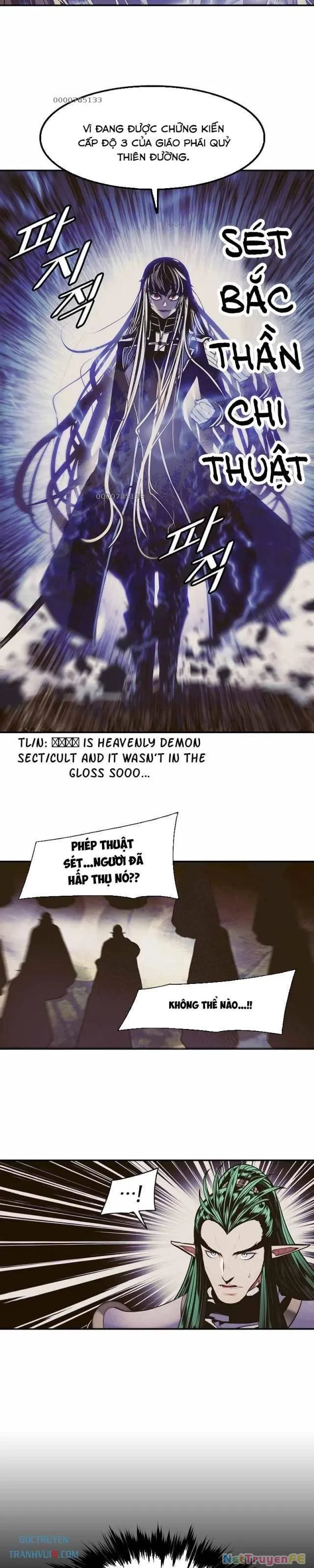 đọc truyện Bất Bại Chân Ma Chương 213 ảnh 23 tại Thiên Thai Truyện