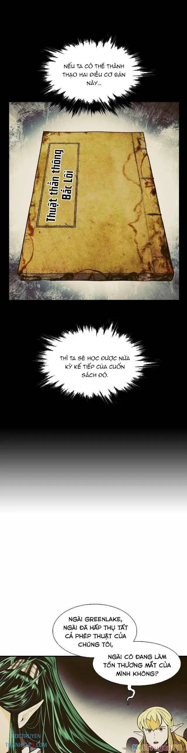 đọc truyện Bất Bại Chân Ma Chương 213 ảnh 25 tại Thiên Thai Truyện