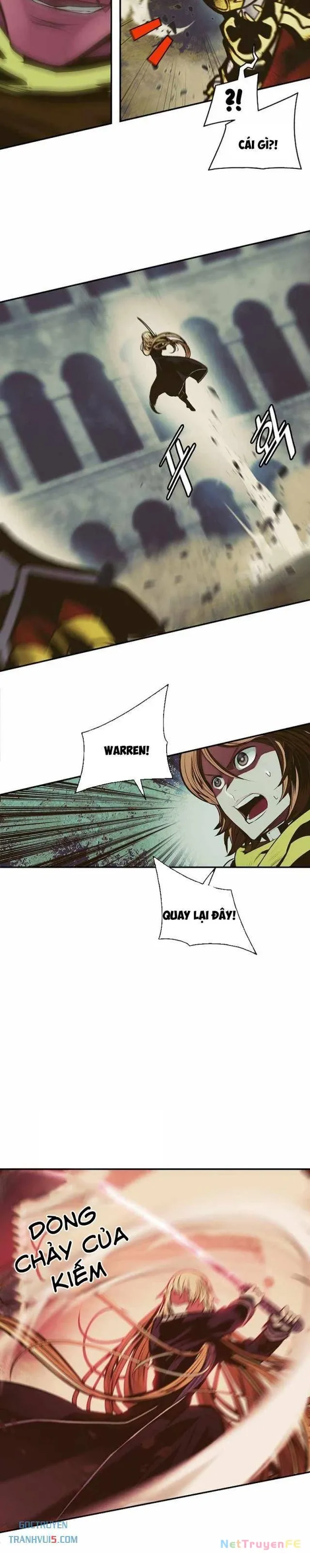 đọc truyện Bất Bại Chân Ma Chương 213 ảnh 28 tại Thiên Thai Truyện