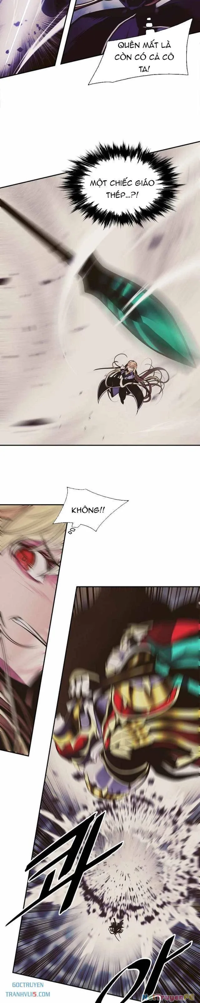 đọc truyện Bất Bại Chân Ma Chương 213 ảnh 31 tại Thiên Thai Truyện