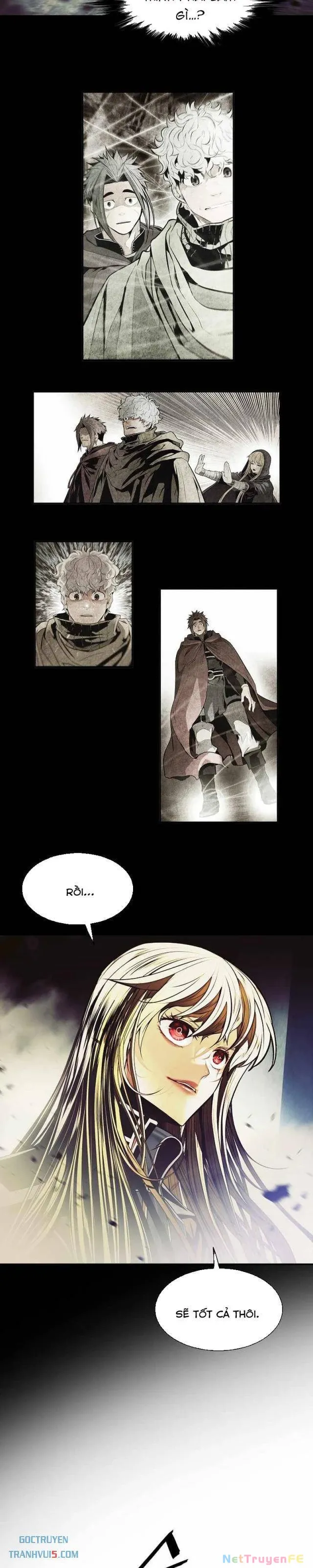 đọc truyện Bất Bại Chân Ma Chương 214 ảnh 17 tại Thiên Thai Truyện