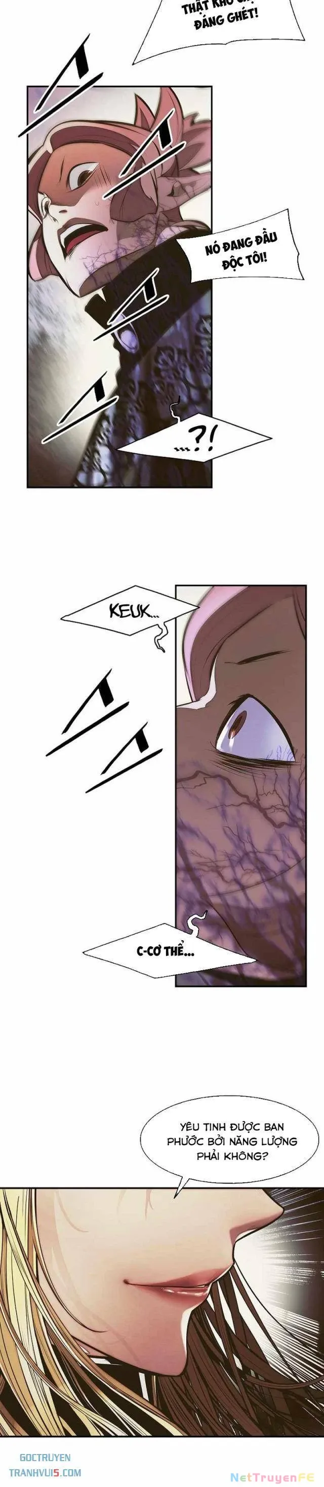 đọc truyện Bất Bại Chân Ma Chương 214 ảnh 21 tại Thiên Thai Truyện