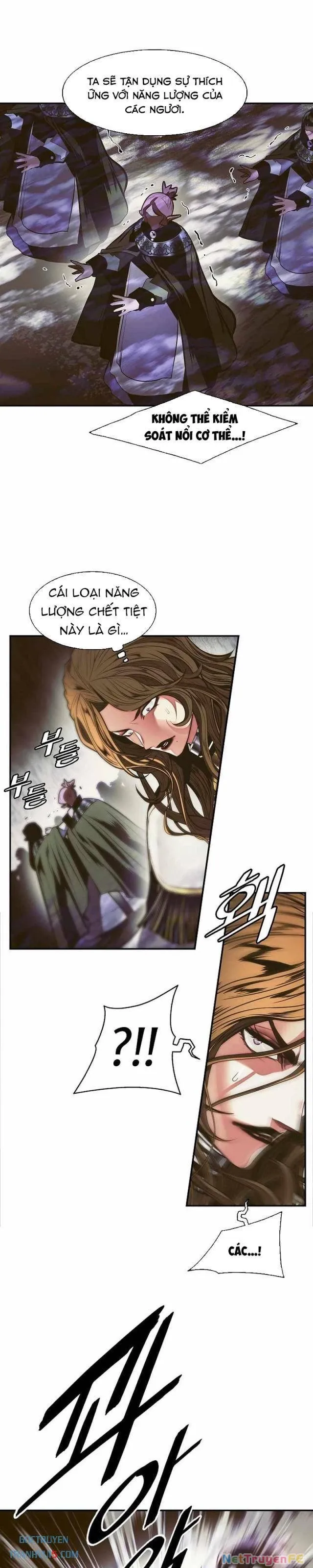 đọc truyện Bất Bại Chân Ma Chương 214 ảnh 22 tại Thiên Thai Truyện