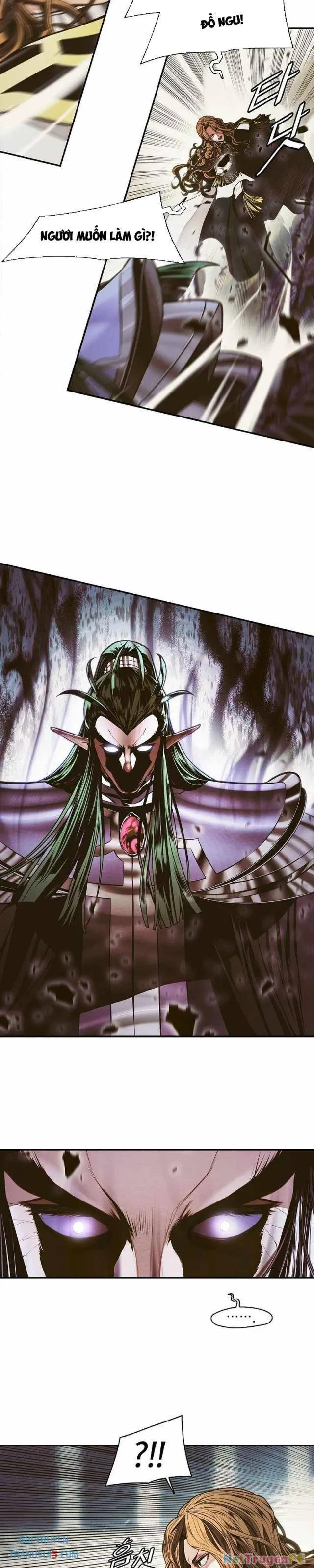 đọc truyện Bất Bại Chân Ma Chương 214 ảnh 25 tại Thiên Thai Truyện