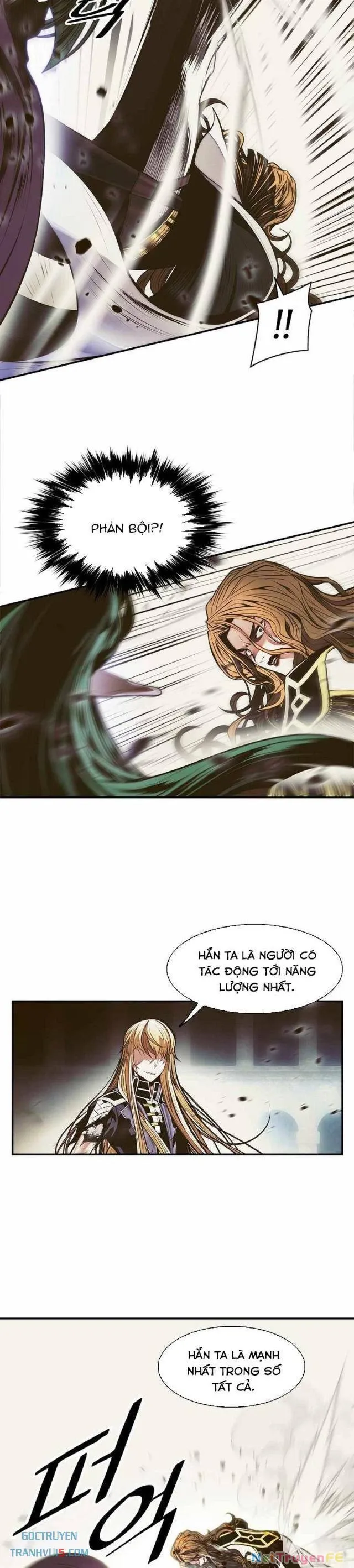 đọc truyện Bất Bại Chân Ma Chương 214 ảnh 27 tại Thiên Thai Truyện