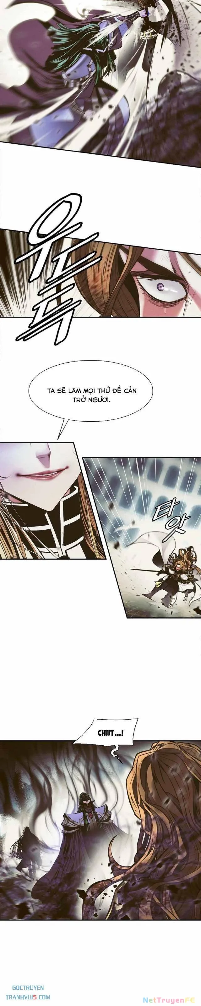 đọc truyện Bất Bại Chân Ma Chương 214 ảnh 28 tại Thiên Thai Truyện