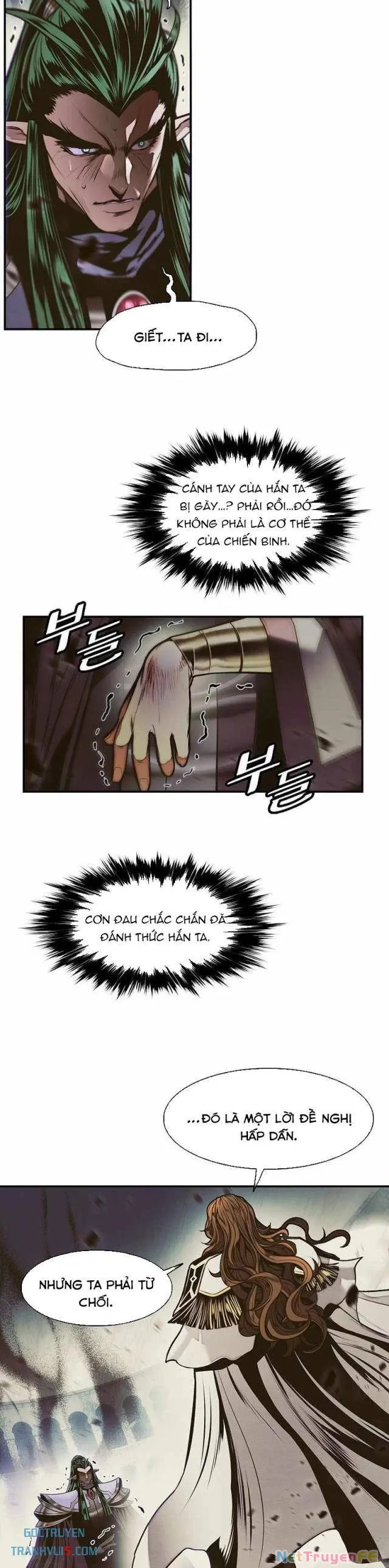 đọc truyện Bất Bại Chân Ma Chương 214 ảnh 30 tại Thiên Thai Truyện