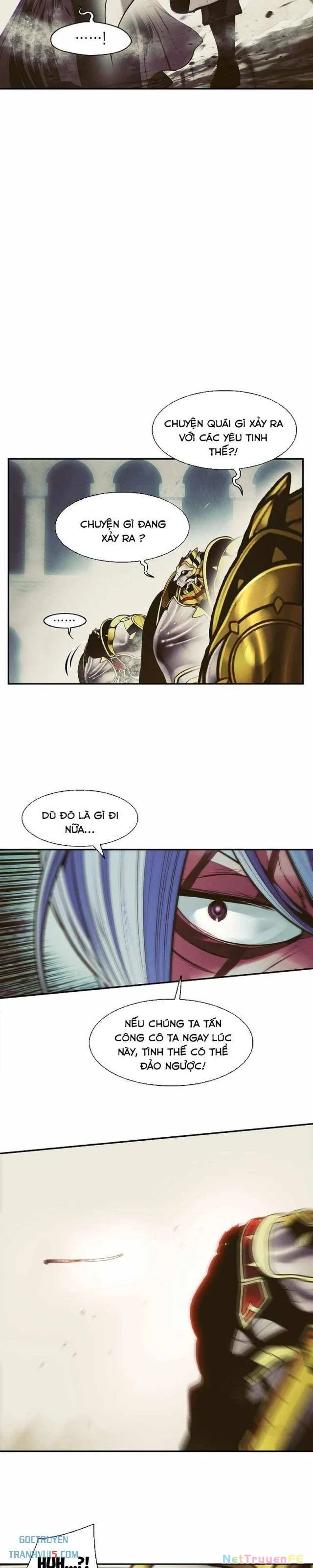 đọc truyện Bất Bại Chân Ma Chương 214 ảnh 31 tại Thiên Thai Truyện