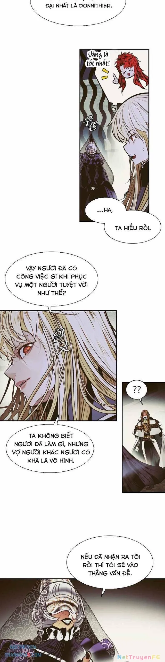 đọc truyện Bất Bại Chân Ma Chương 215 ảnh 15 tại Thiên Thai Truyện