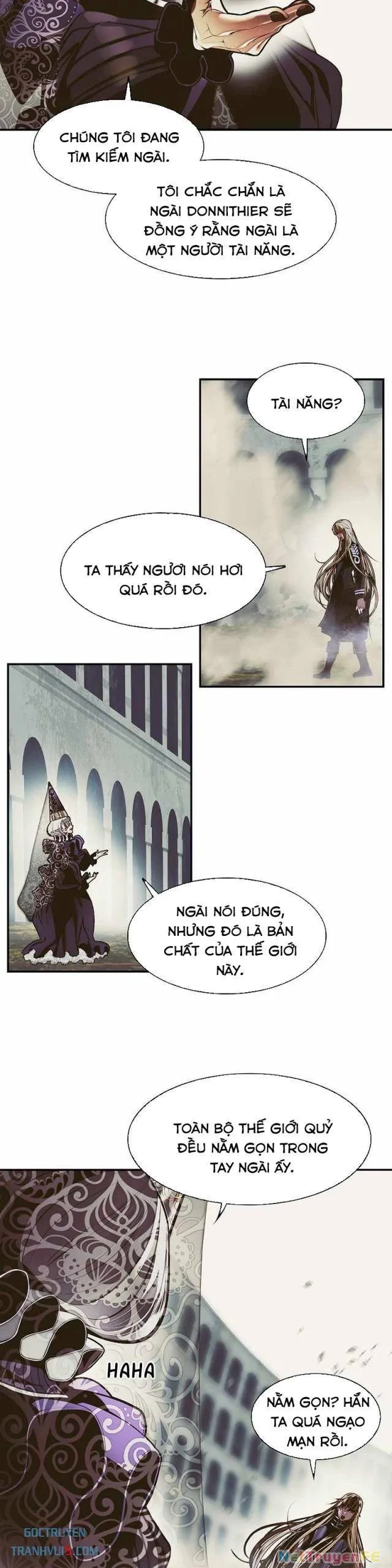 đọc truyện Bất Bại Chân Ma Chương 215 ảnh 16 tại Thiên Thai Truyện