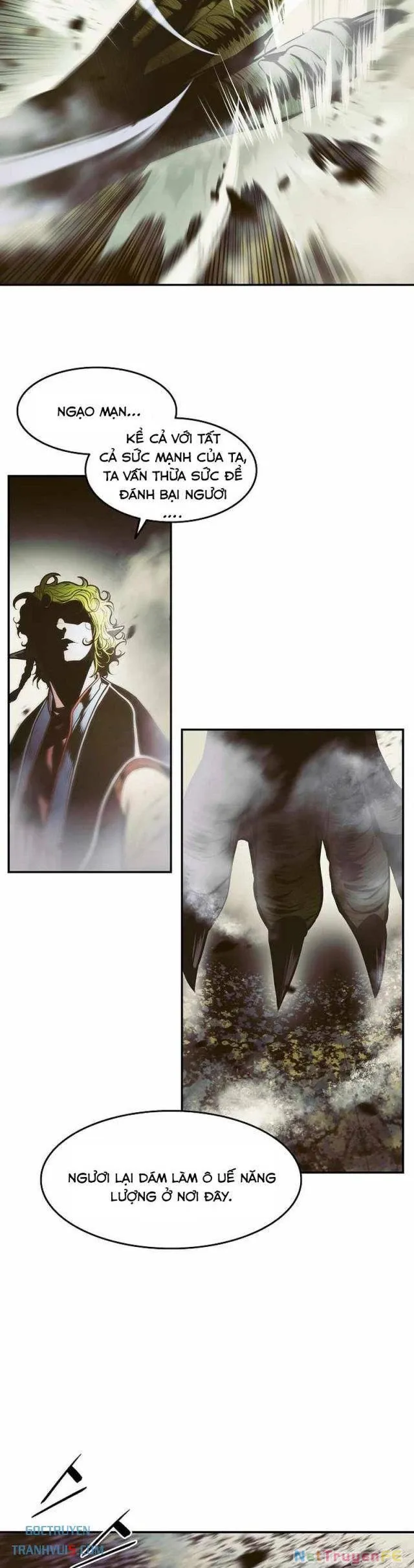 đọc truyện Bất Bại Chân Ma Chương 215 ảnh 24 tại Thiên Thai Truyện