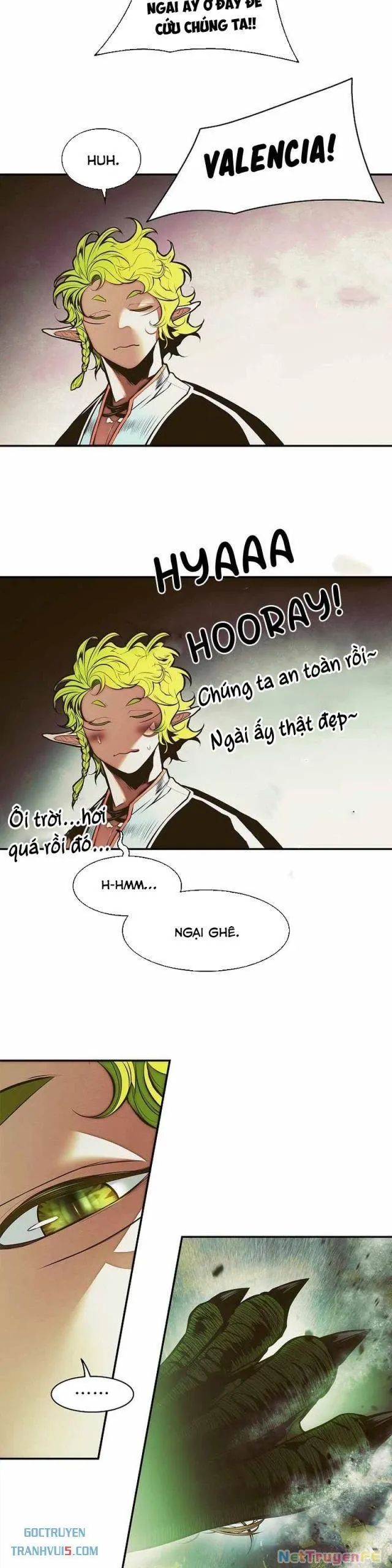 đọc truyện Bất Bại Chân Ma Chương 215 ảnh 28 tại Thiên Thai Truyện