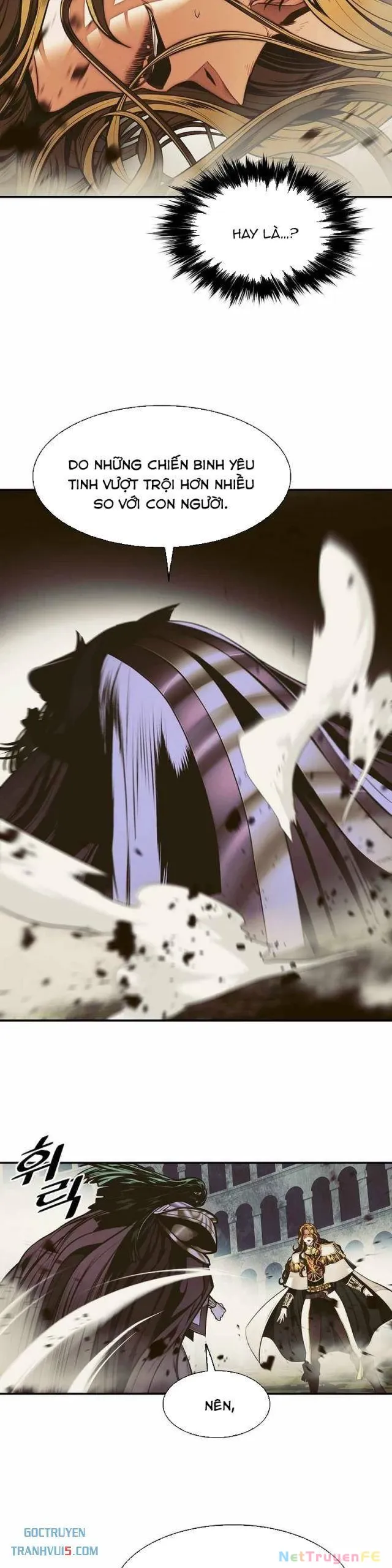 đọc truyện Bất Bại Chân Ma Chương 215 ảnh 5 tại Thiên Thai Truyện