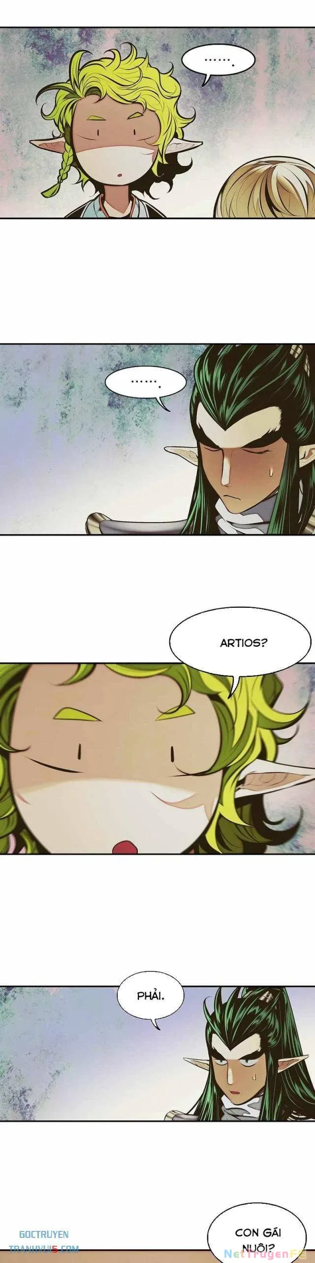 đọc truyện Bất Bại Chân Ma Chương 215 ảnh 33 tại Thiên Thai Truyện