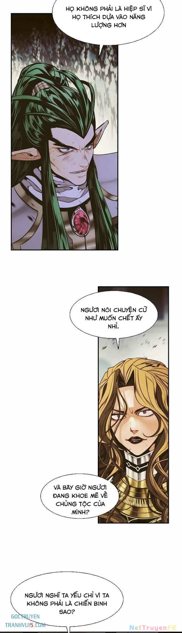 đọc truyện Bất Bại Chân Ma Chương 215 ảnh 6 tại Thiên Thai Truyện