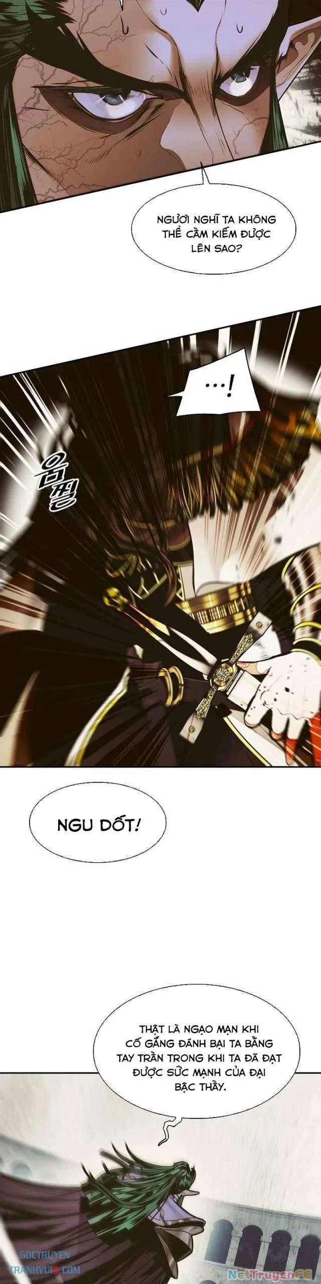 đọc truyện Bất Bại Chân Ma Chương 215 ảnh 7 tại Thiên Thai Truyện