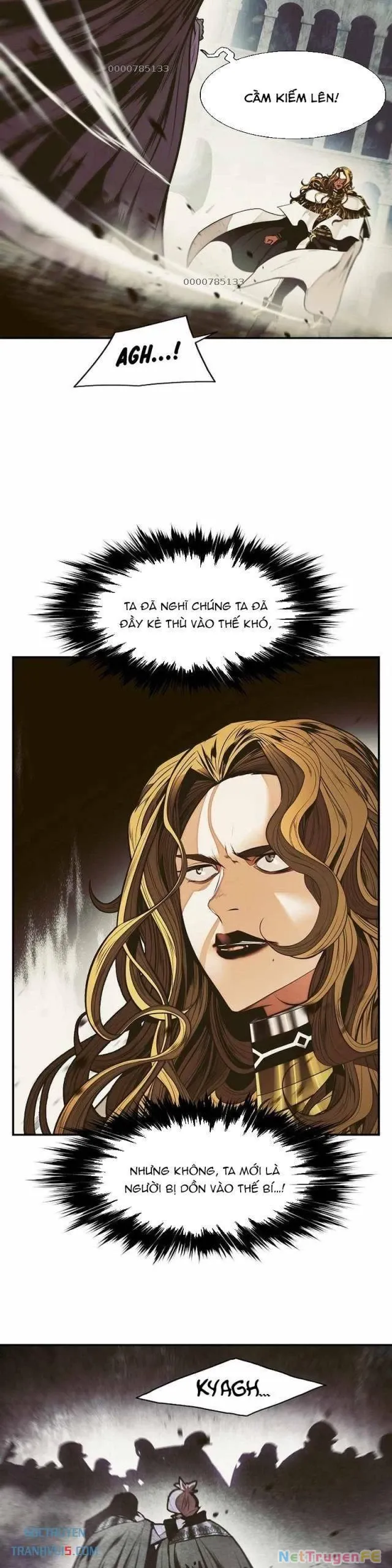 đọc truyện Bất Bại Chân Ma Chương 215 ảnh 8 tại Thiên Thai Truyện