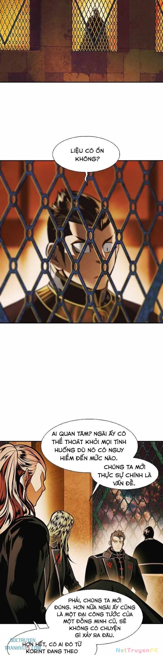 đọc truyện Bất Bại Chân Ma Chương 216 ảnh 15 tại Thiên Thai Truyện