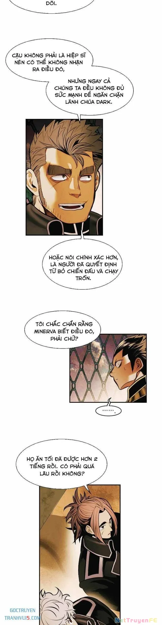 đọc truyện Bất Bại Chân Ma Chương 216 ảnh 16 tại Thiên Thai Truyện