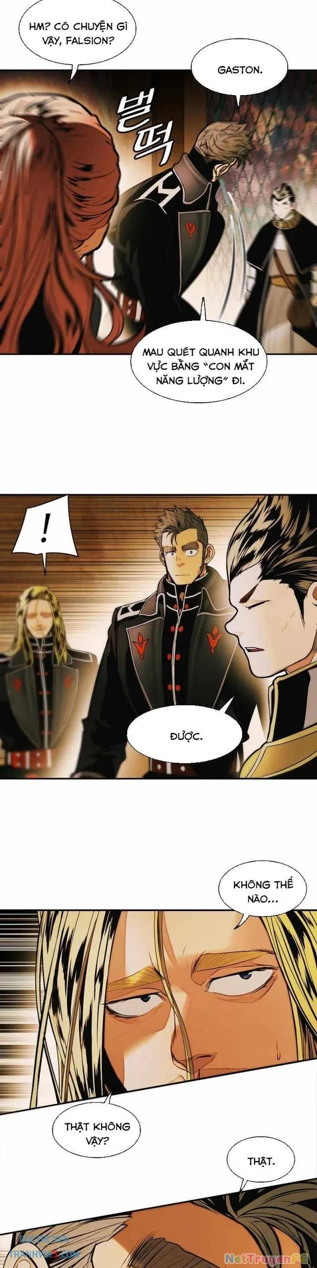 đọc truyện Bất Bại Chân Ma Chương 216 ảnh 18 tại Thiên Thai Truyện