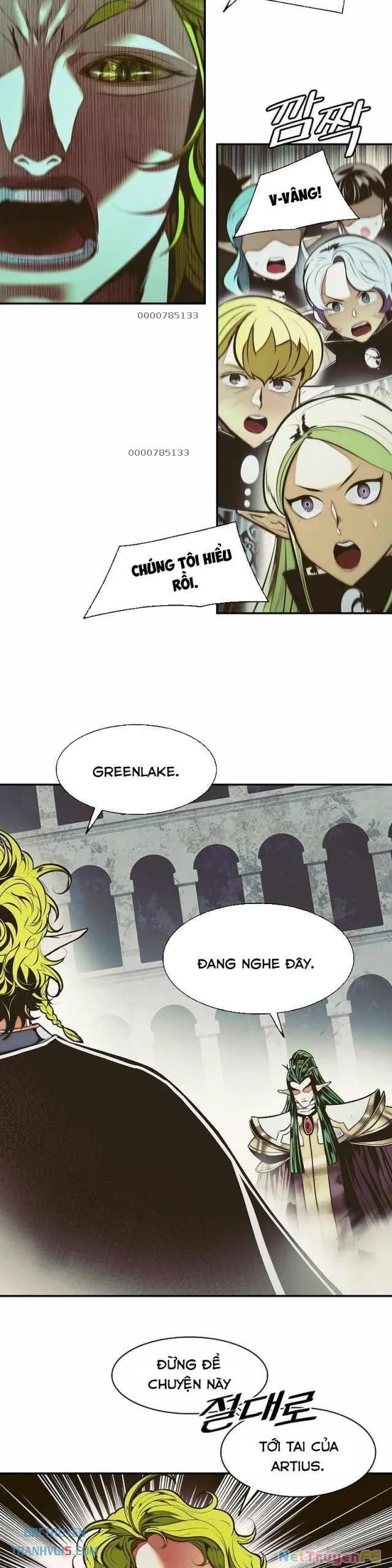 đọc truyện Bất Bại Chân Ma Chương 216 ảnh 4 tại Thiên Thai Truyện