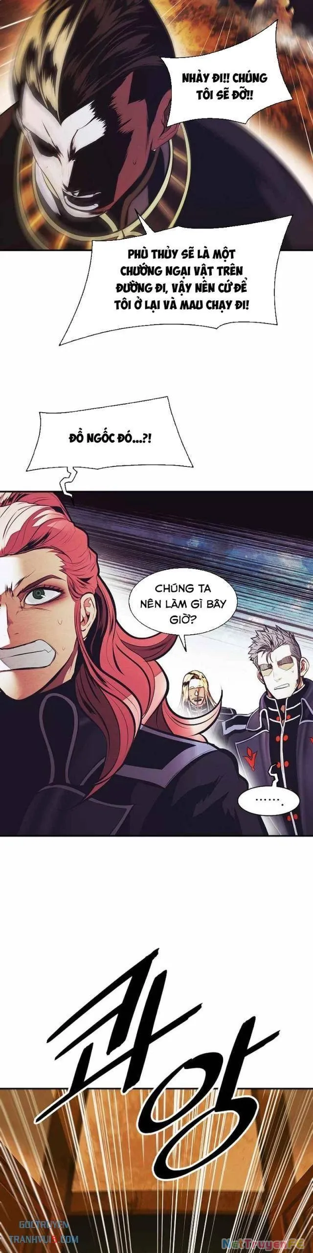 đọc truyện Bất Bại Chân Ma Chương 216 ảnh 27 tại Thiên Thai Truyện