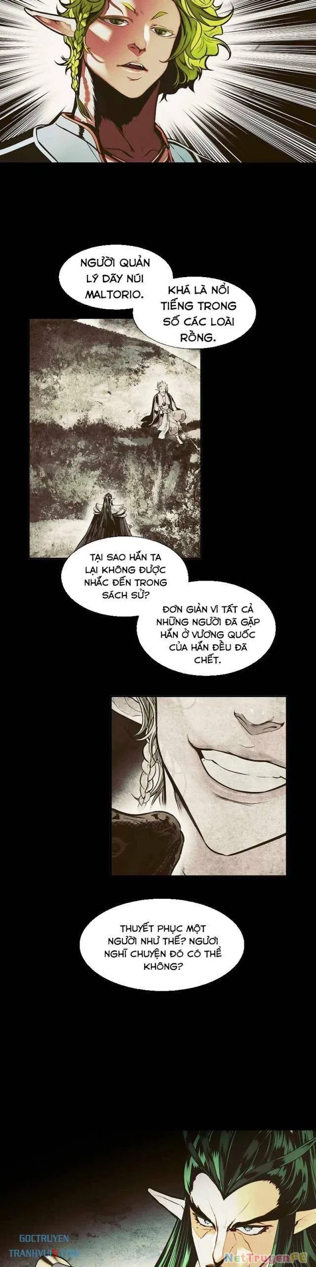 đọc truyện Bất Bại Chân Ma Chương 216 ảnh 5 tại Thiên Thai Truyện