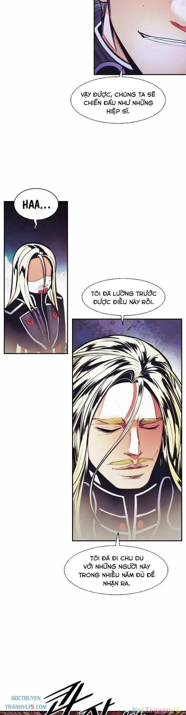 đọc truyện Bất Bại Chân Ma Chương 216 ảnh 33 tại Thiên Thai Truyện