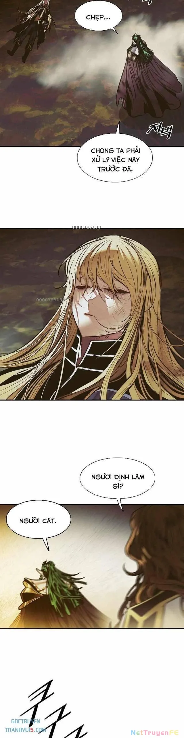 đọc truyện Bất Bại Chân Ma Chương 216 ảnh 10 tại Thiên Thai Truyện