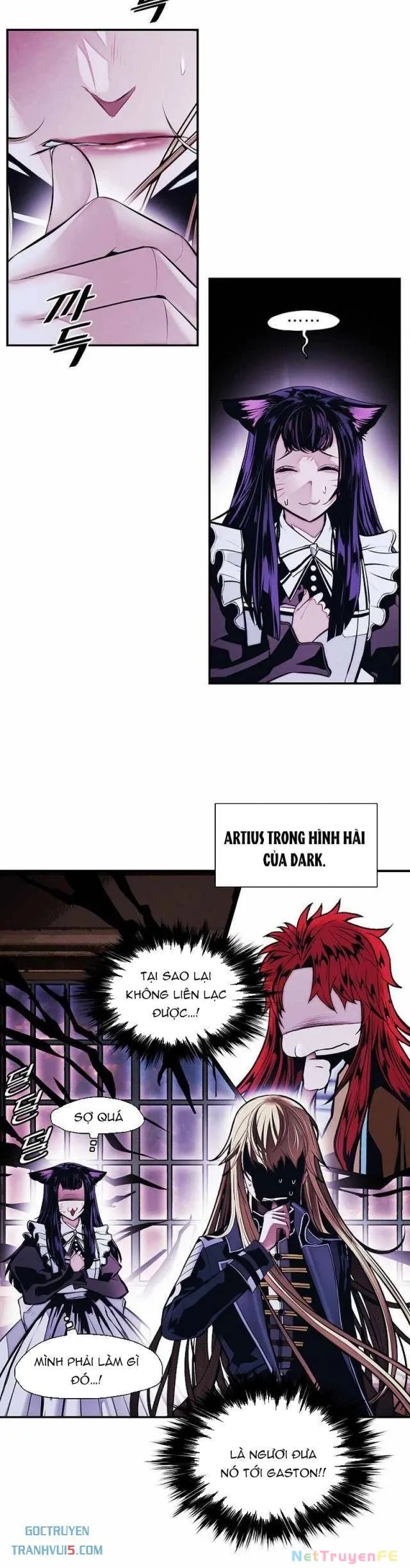 đọc truyện Bất Bại Chân Ma Chương 217 ảnh 12 tại Thiên Thai Truyện