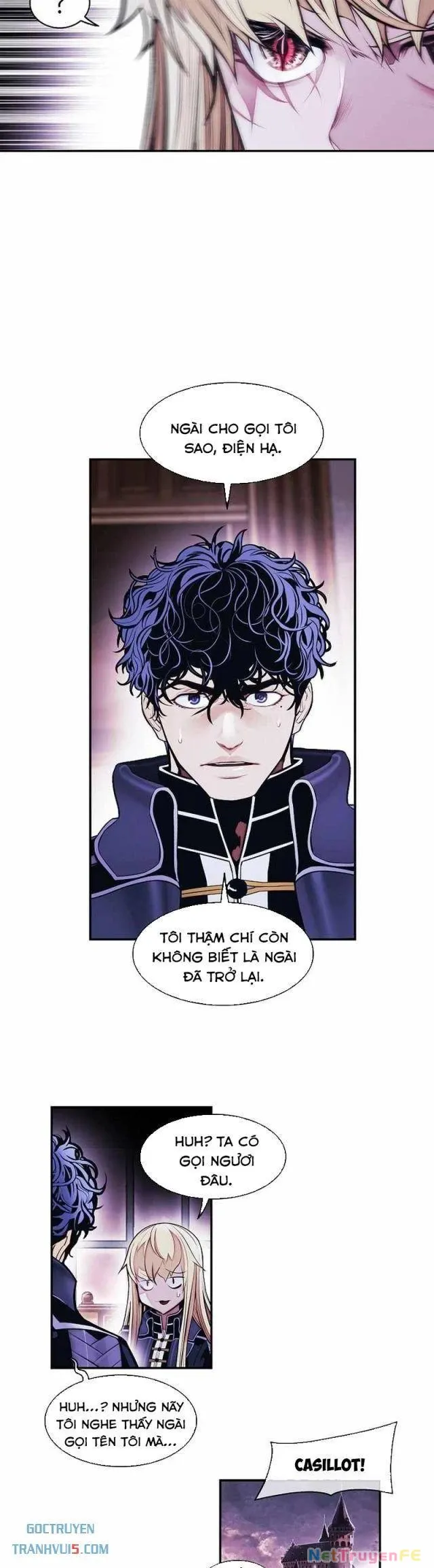 đọc truyện Bất Bại Chân Ma Chương 217 ảnh 16 tại Thiên Thai Truyện