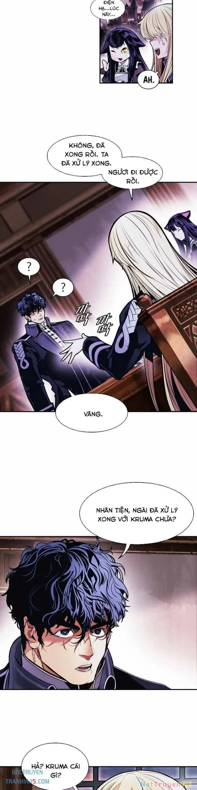 đọc truyện Bất Bại Chân Ma Chương 217 ảnh 17 tại Thiên Thai Truyện