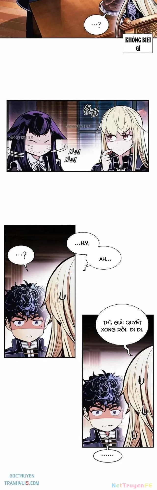 đọc truyện Bất Bại Chân Ma Chương 217 ảnh 19 tại Thiên Thai Truyện