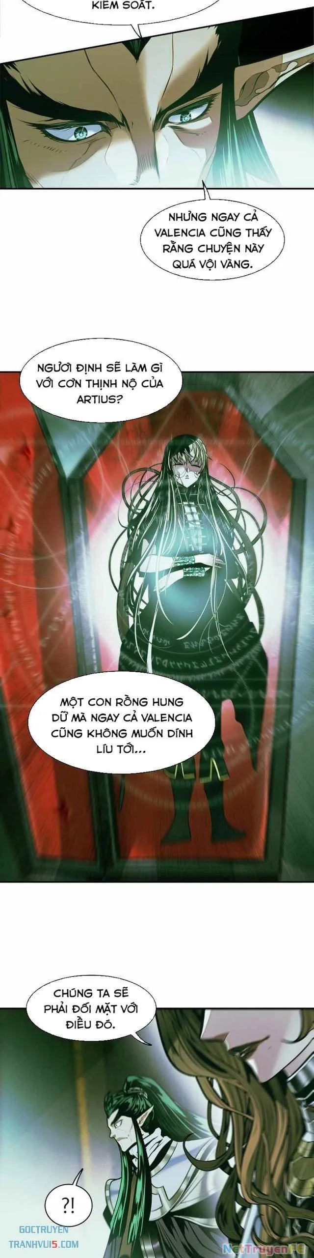 đọc truyện Bất Bại Chân Ma Chương 217 ảnh 24 tại Thiên Thai Truyện