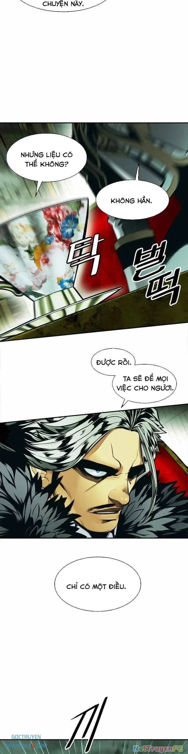 đọc truyện Bất Bại Chân Ma Chương 217 ảnh 28 tại Thiên Thai Truyện