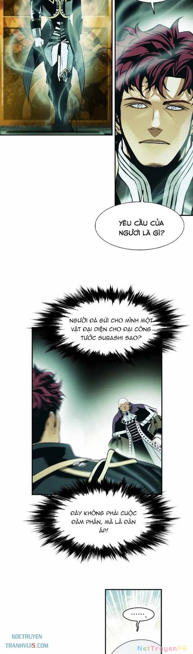 đọc truyện Bất Bại Chân Ma Chương 217 ảnh 30 tại Thiên Thai Truyện