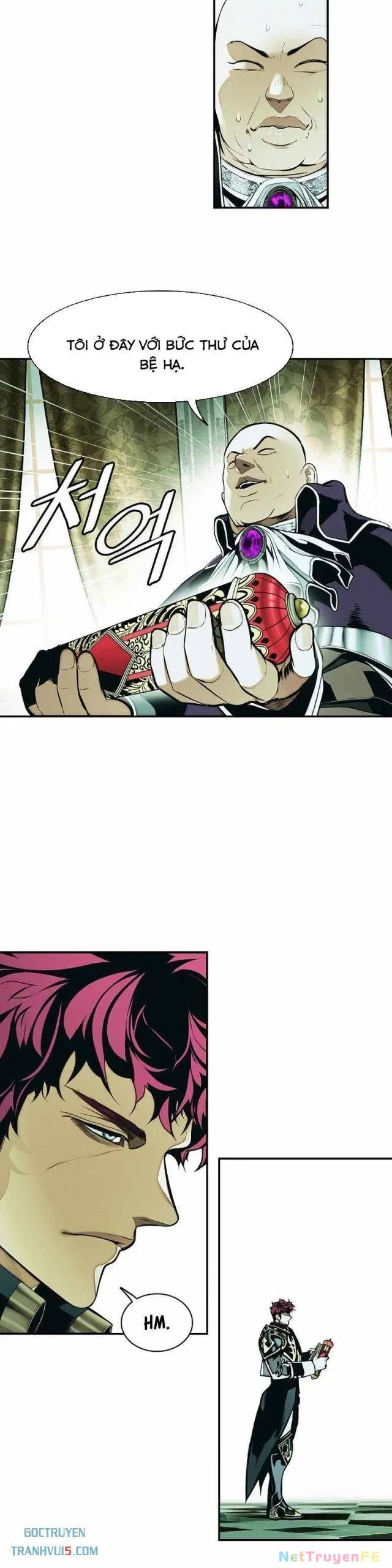 đọc truyện Bất Bại Chân Ma Chương 217 ảnh 31 tại Thiên Thai Truyện