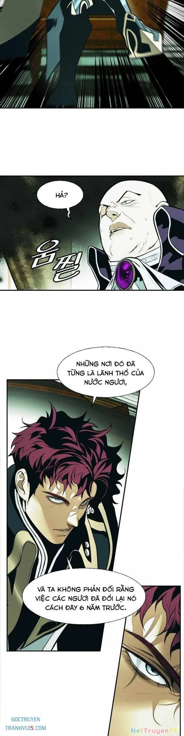 đọc truyện Bất Bại Chân Ma Chương 217 ảnh 34 tại Thiên Thai Truyện