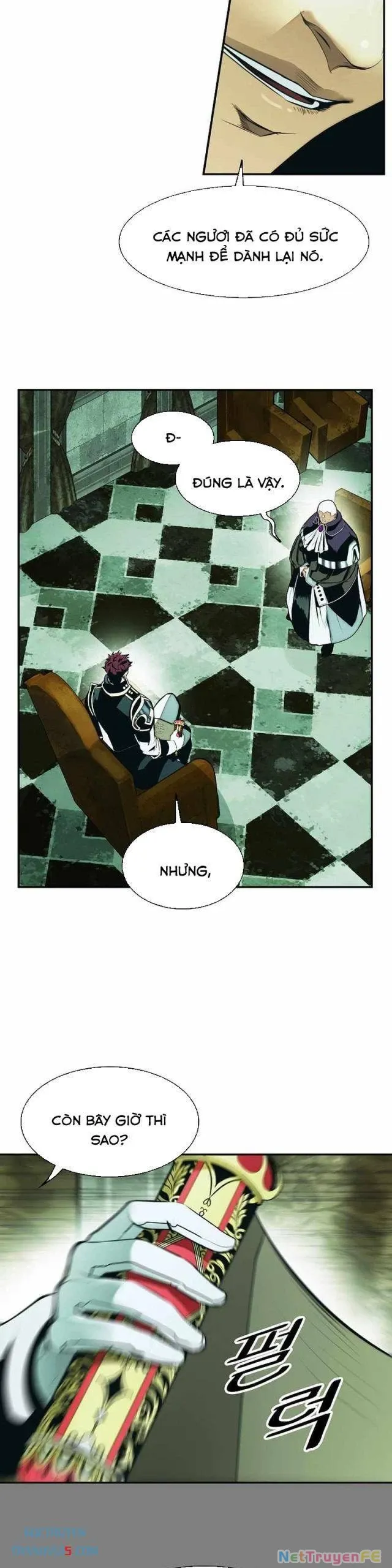 đọc truyện Bất Bại Chân Ma Chương 217 ảnh 35 tại Thiên Thai Truyện